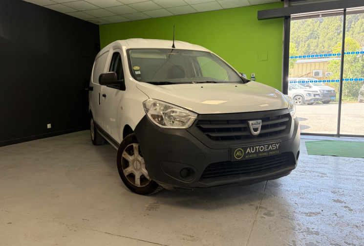 Dacia Dokker 1.5 DCI 90 CH ECRAN CARPLAY DISTRIBUTION OK