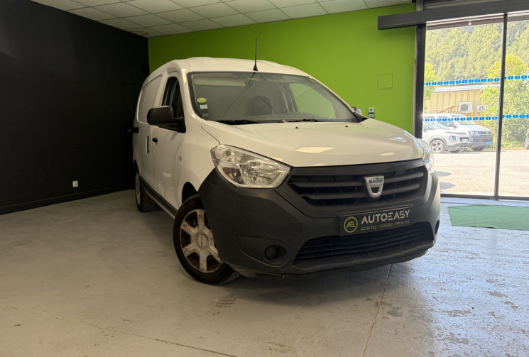 Dacia Dokker 1.5 DCI 90 CH ECRAN CARPLAY DISTRIBUTION OK