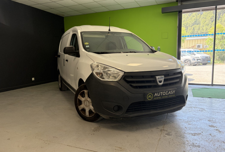 Dacia Dokker 1.5 DCI 90 CH ECRAN CARPLAY DISTRIBUTION OK