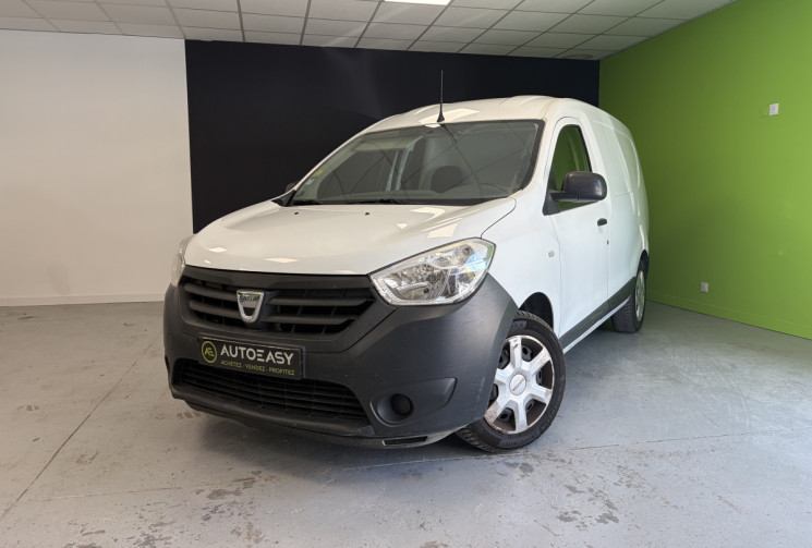 Dacia Dokker 1.5 DCI 90 CH ECRAN CARPLAY DISTRIBUTION OK