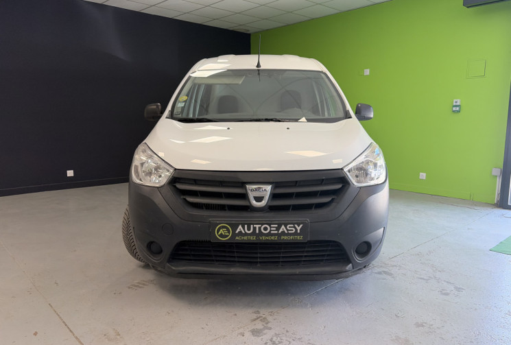 Dacia Dokker 1.5 DCI 90 CH ECRAN CARPLAY DISTRIBUTION OK