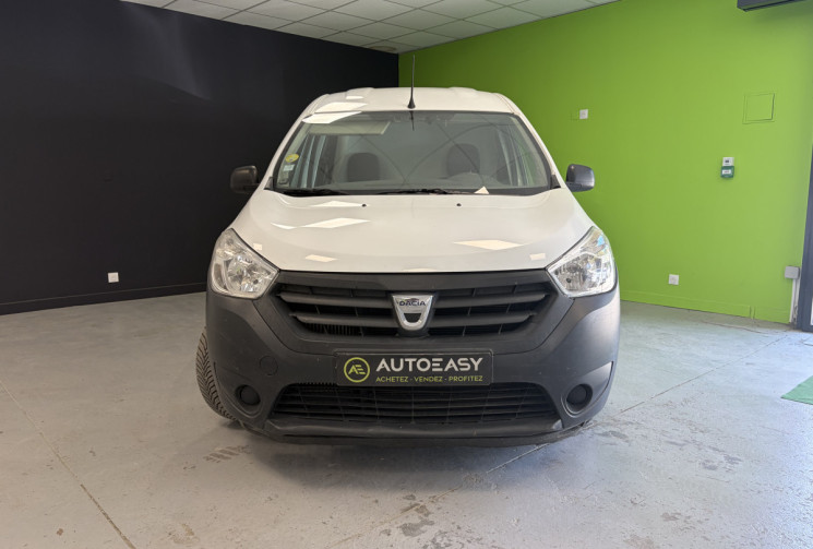 Dacia Dokker 1.5 DCI 90 CH ECRAN CARPLAY DISTRIBUTION OK