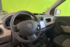 Dacia Dokker 1.5 DCI 90 CH ECRAN CARPLAY DISTRIBUTION OK