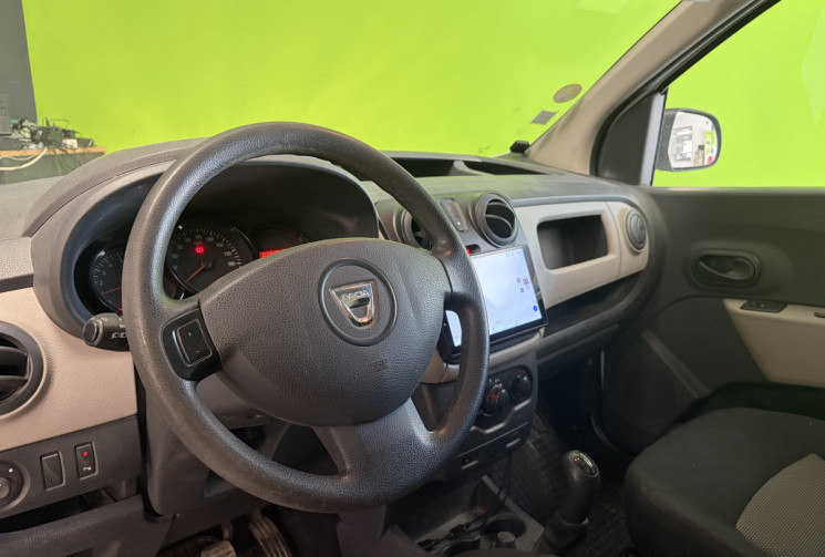 Dacia Dokker 1.5 DCI 90 CH ECRAN CARPLAY DISTRIBUTION OK