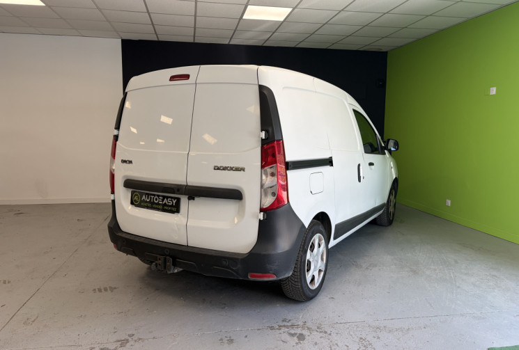 Dacia Dokker 1.5 DCI 90 CH ECRAN CARPLAY DISTRIBUTION OK