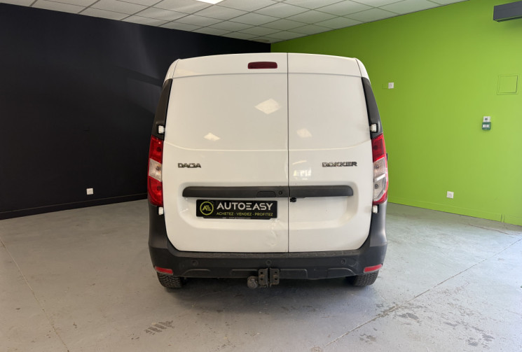 Dacia Dokker 1.5 DCI 90 CH ECRAN CARPLAY DISTRIBUTION OK