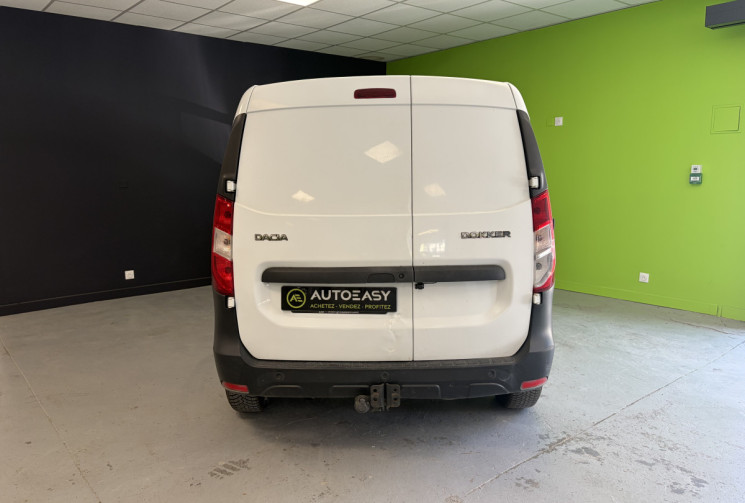 Dacia Dokker 1.5 DCI 90 CH ECRAN CARPLAY DISTRIBUTION OK