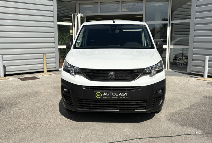 Peugeot Partner HDI 130 EAT8 Premium