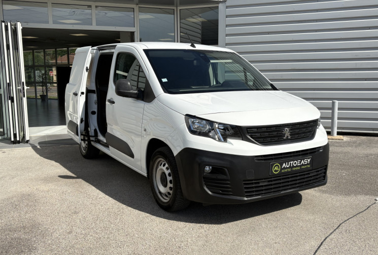 Peugeot Partner HDI 130 EAT8 Premium