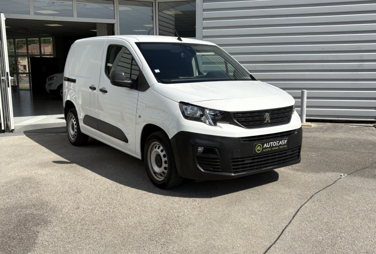 Peugeot Partner HDI 130 EAT8 Premium