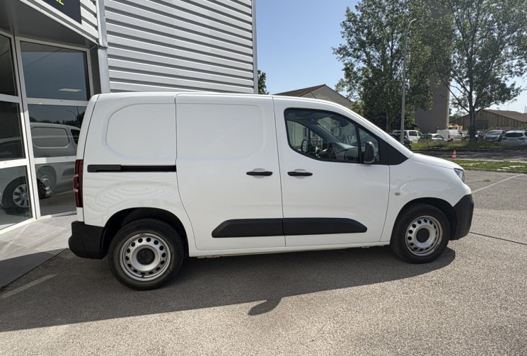 Peugeot Partner HDI 130 EAT8 Premium