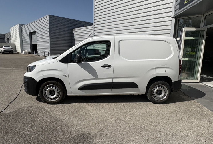 Peugeot Partner HDI 130 EAT8 Premium