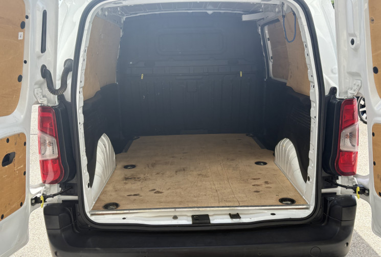 Peugeot Partner HDI 130 EAT8 Premium