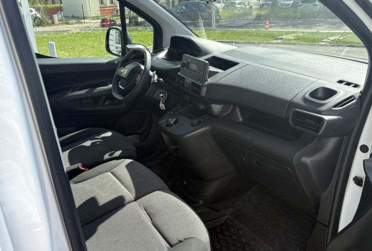 Peugeot Partner HDI 130 EAT8 Premium