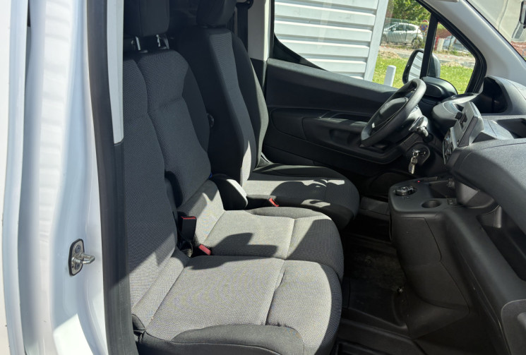 Peugeot Partner HDI 130 EAT8 Premium