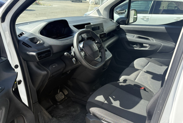 Peugeot Partner HDI 130 EAT8 Premium