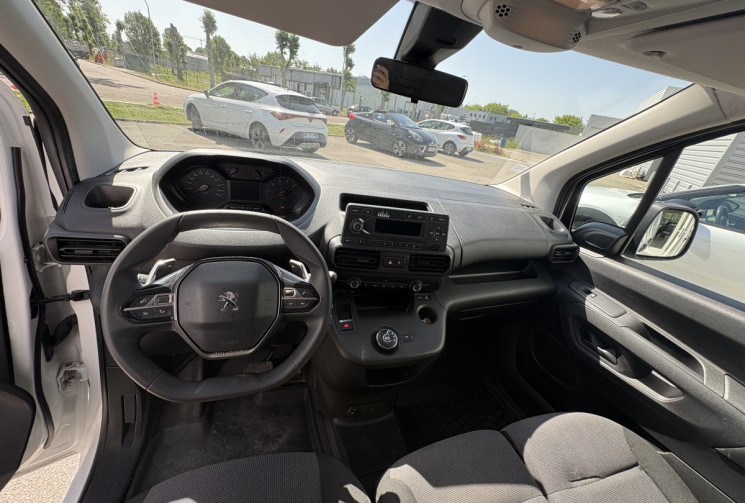 Peugeot Partner HDI 130 EAT8 Premium