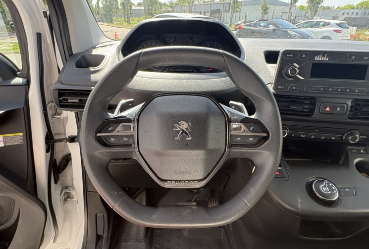 Peugeot Partner HDI 130 EAT8 Premium