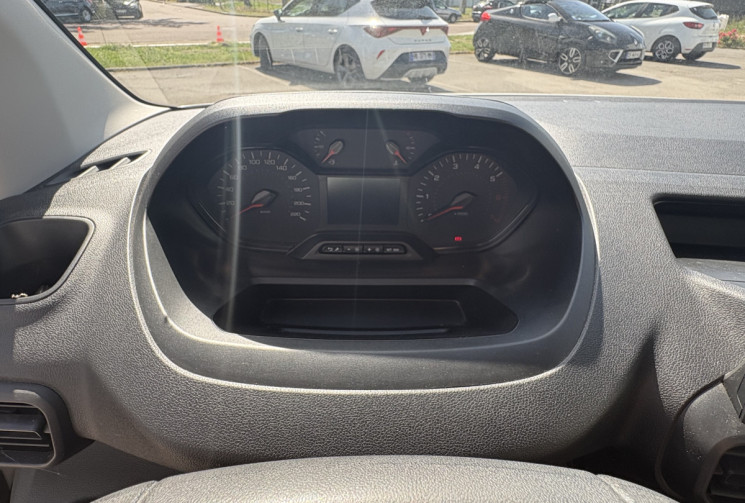Peugeot Partner HDI 130 EAT8 Premium
