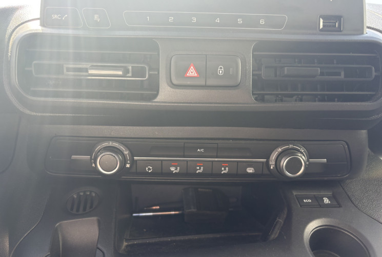 Peugeot Partner HDI 130 EAT8 Premium