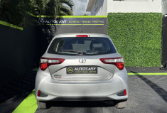 Toyota Yaris Phase 3 1.5 VVTi 111cv France