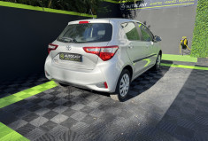 Toyota Yaris Phase 3 1.5 VVTi 111cv France