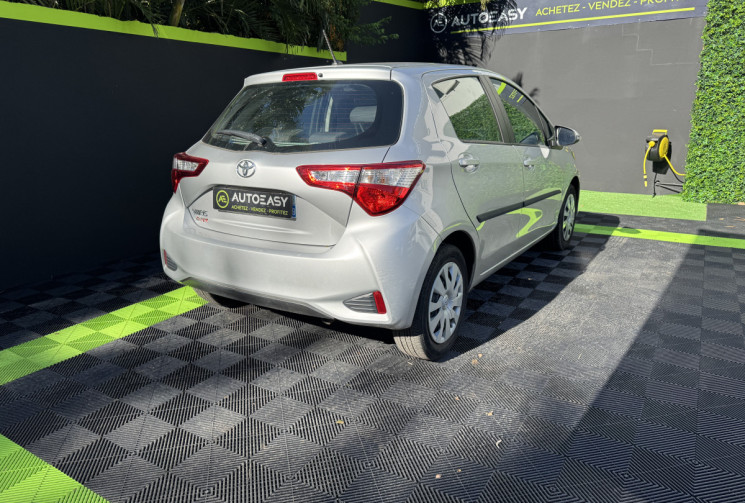 Toyota Yaris Phase 3 1.5 VVTi 111cv France