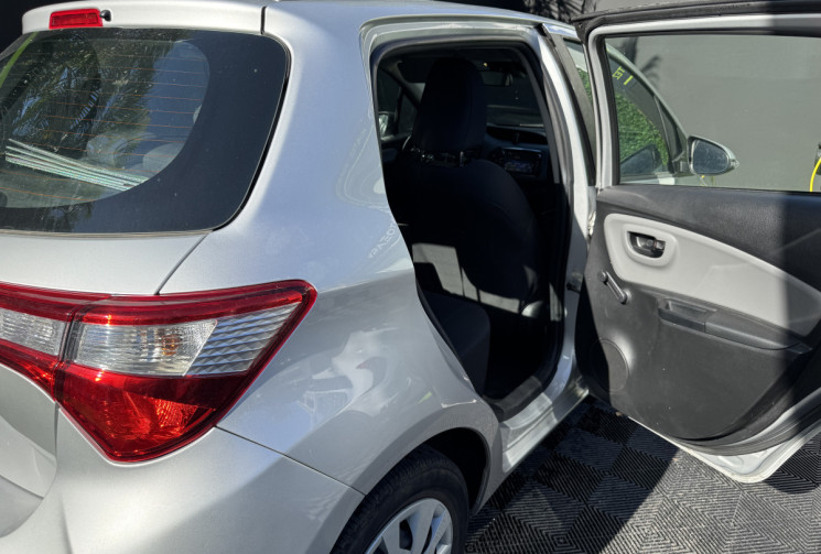 Toyota Yaris Phase 3 1.5 VVTi 111cv France