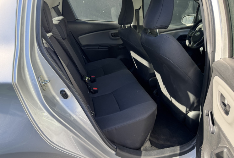 Toyota Yaris Phase 3 1.5 VVTi 111cv France