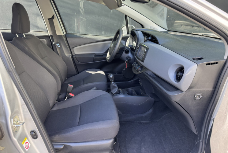 Toyota Yaris Phase 3 1.5 VVTi 111cv France
