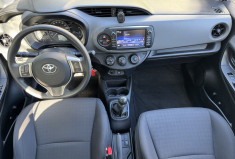 Toyota Yaris Phase 3 1.5 VVTi 111cv France