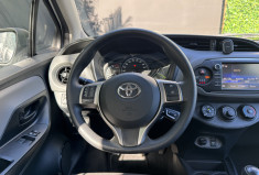 Toyota Yaris Phase 3 1.5 VVTi 111cv France