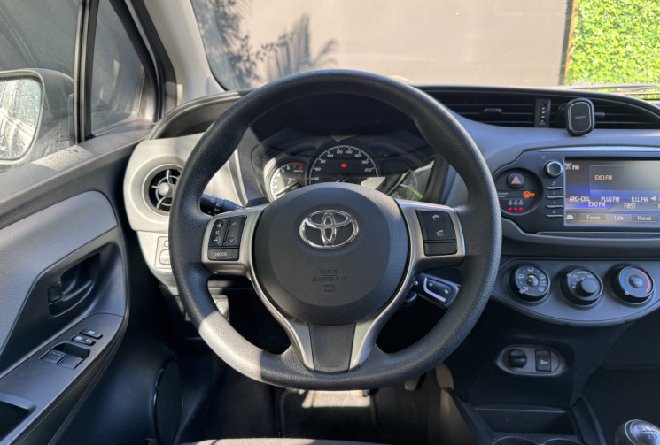 Toyota Yaris Phase 3 1.5 VVTi 111cv France