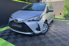Toyota Yaris Phase 3 1.5 VVTi 111cv France