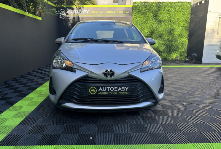 Toyota Yaris Phase 3 1.5 VVTi 111cv France