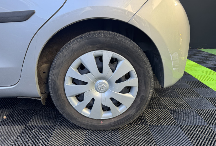 Toyota Yaris Phase 3 1.5 VVTi 111cv France