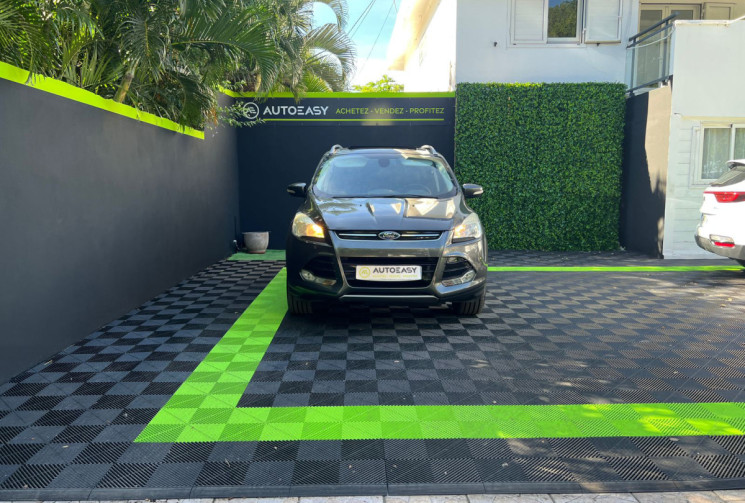 Ford Kuga  II 2.0 TDCi 16V 115 cv TITANIUM