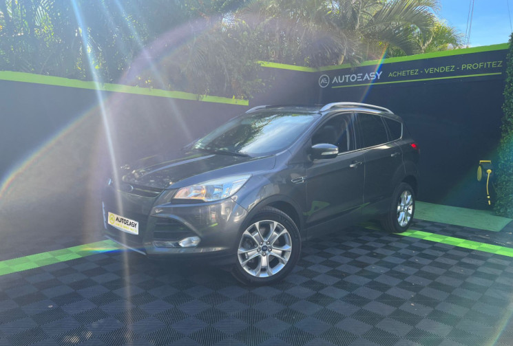 Ford Kuga  II 2.0 TDCi 16V 115 cv TITANIUM