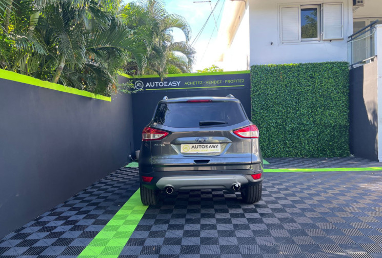Ford Kuga  II 2.0 TDCi 16V 115 cv TITANIUM