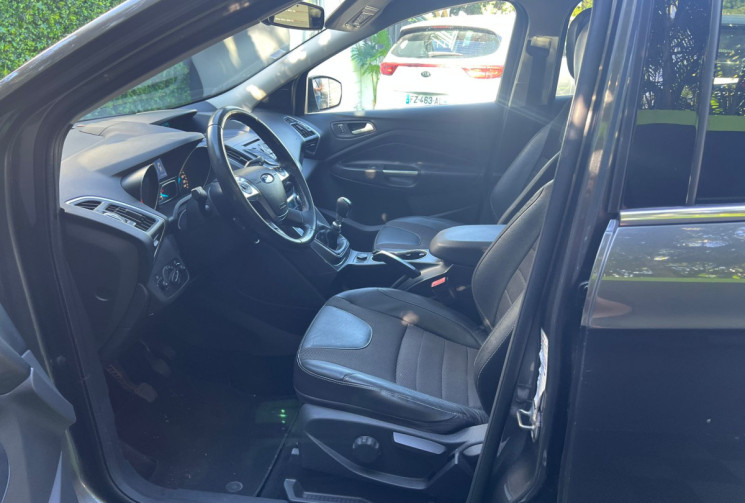Ford Kuga  II 2.0 TDCi 16V 115 cv TITANIUM
