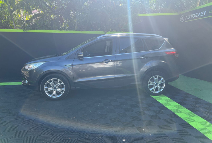Ford Kuga  II 2.0 TDCi 16V 115 cv TITANIUM