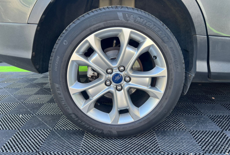 Ford Kuga  II 2.0 TDCi 16V 115 cv TITANIUM
