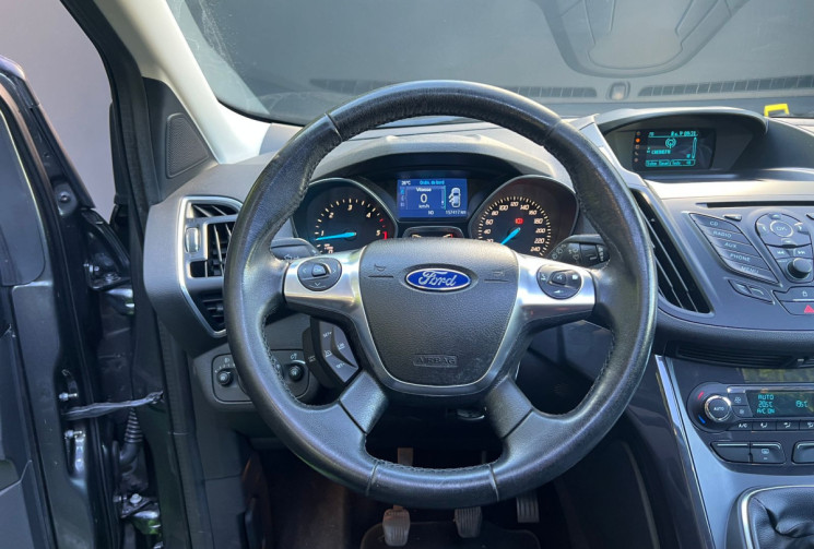 Ford Kuga  II 2.0 TDCi 16V 115 cv TITANIUM