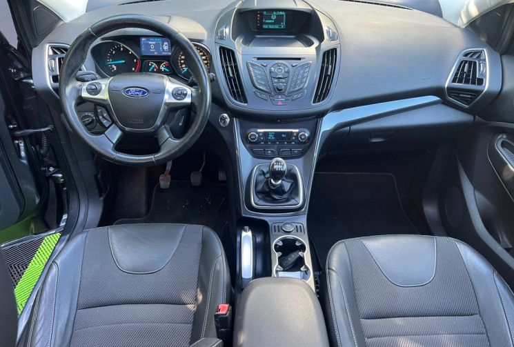 Ford Kuga  II 2.0 TDCi 16V 115 cv TITANIUM