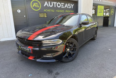 Dodge CHARGER SXT 3.6 V6  305 CV / CARTE GRISE FRANCAISE / PAS DE MALUS A PREVOIR / FULL OPTIONS