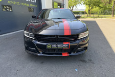 Dodge CHARGER SXT 3.6 V6  305 CV / CARTE GRISE FRANCAISE / PAS DE MALUS A PREVOIR / FULL OPTIONS