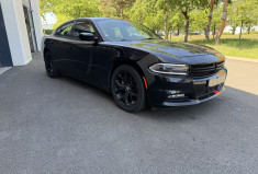Dodge CHARGER SXT 3.6 V6  305 CV / CARTE GRISE FRANCAISE / PAS DE MALUS A PREVOIR / FULL OPTIONS