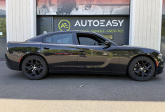 Dodge CHARGER SXT 3.6 V6  305 CV / CARTE GRISE FRANCAISE / PAS DE MALUS A PREVOIR / FULL OPTIONS