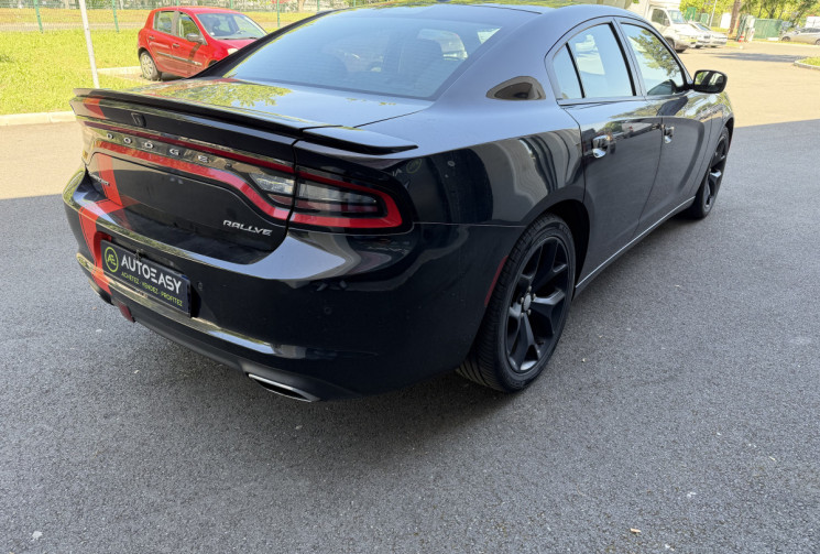 Dodge CHARGER SXT 3.6 V6  305 CV / CARTE GRISE FRANCAISE / PAS DE MALUS A PREVOIR / FULL OPTIONS