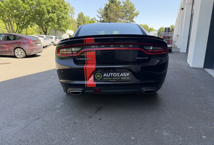 Dodge CHARGER SXT 3.6 V6  305 CV / CARTE GRISE FRANCAISE / PAS DE MALUS A PREVOIR / FULL OPTIONS